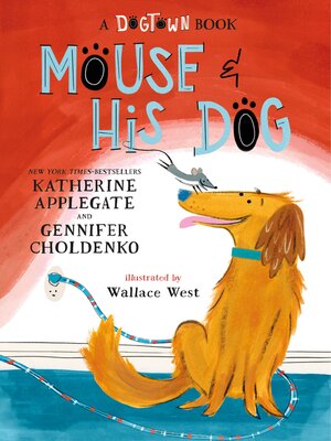cover image of Mouse and His Dog